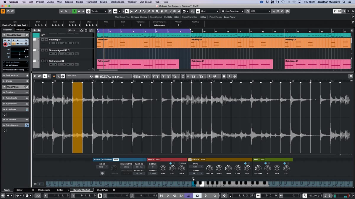 Steinberg Cubase 11