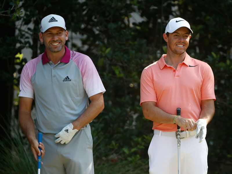 Rory McIlroy Admits Sergio&#039;s Masters Win Made Him Cry