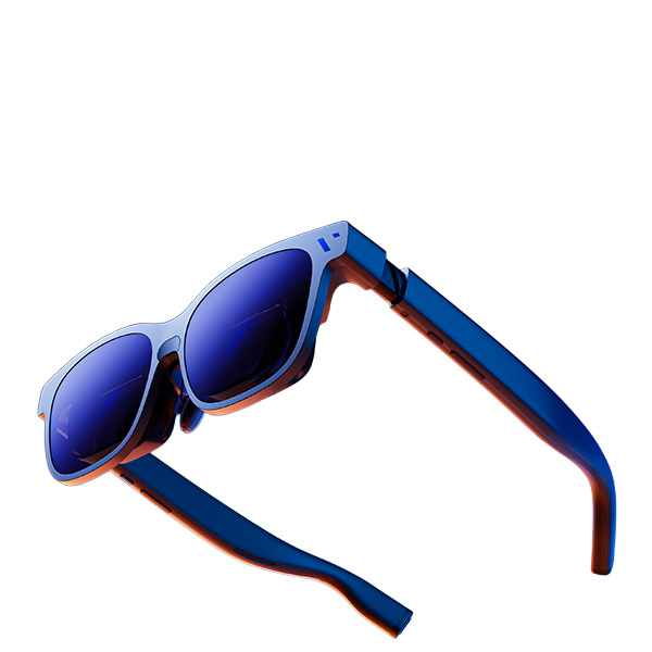 An official render of Viture Beast