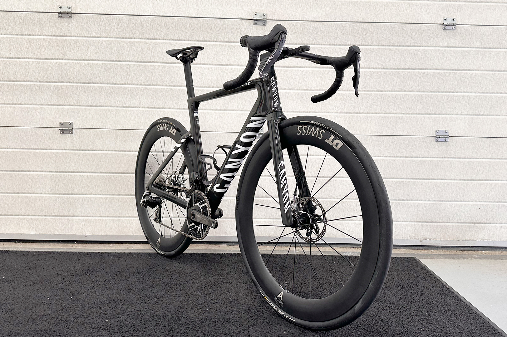 Canyon Endurace CFR