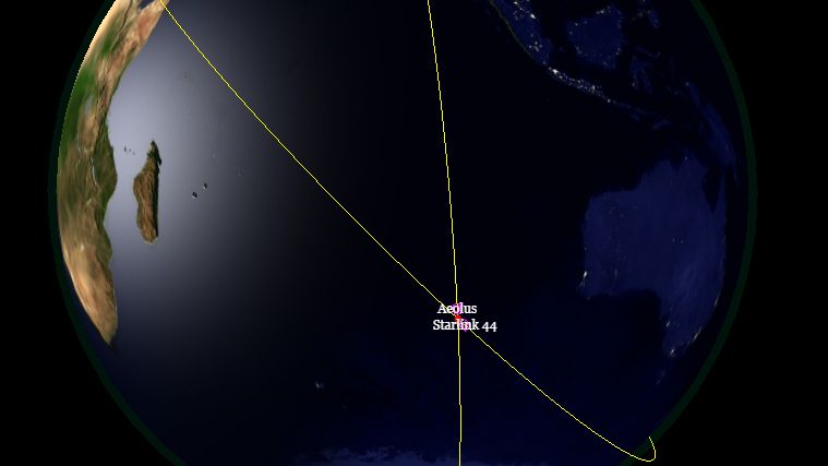 In September 2019, ESA&#039;s wind-monitoring satellite Aeolus came dangerously close to one of SpaceX&#039;s Starlink spacecraft. The space agency had to conduct an avoidance manoeuvre to prevent the collision.