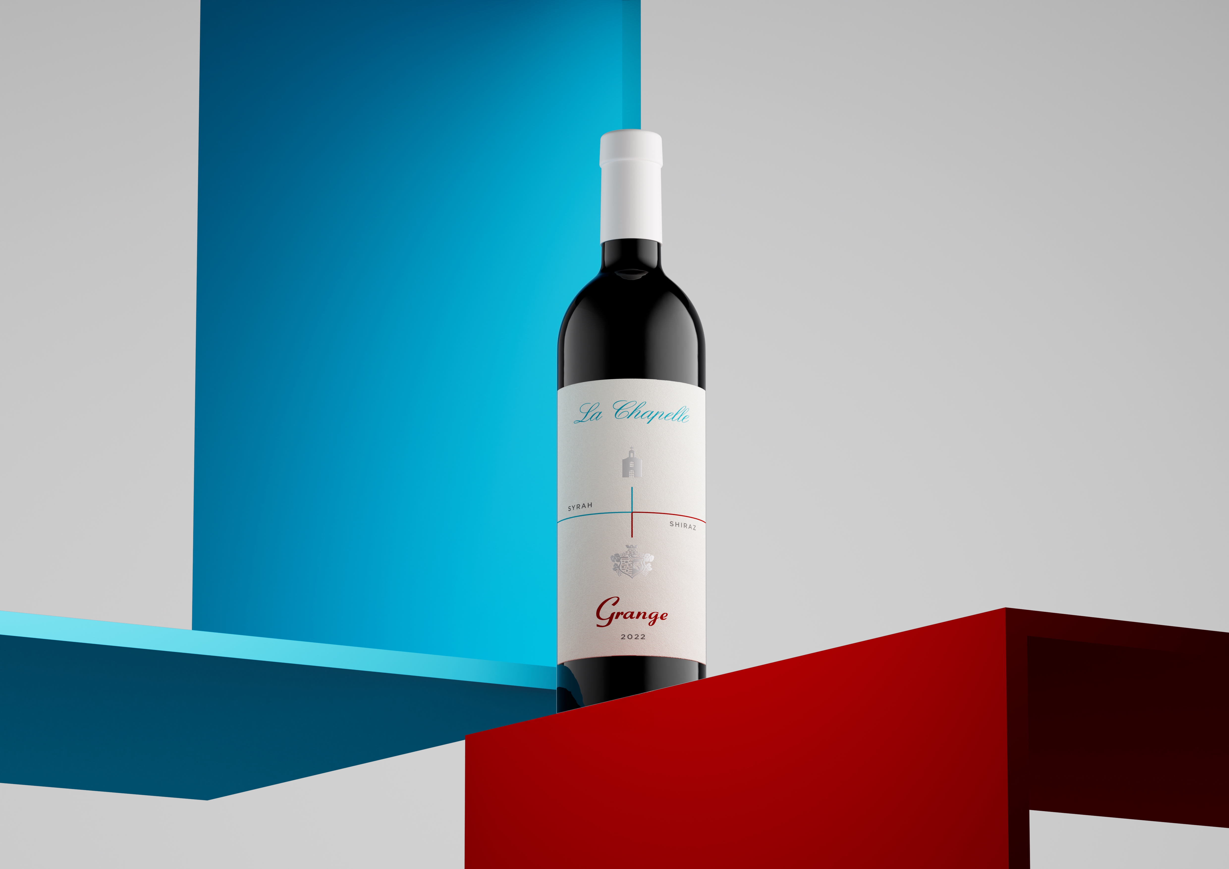 Penfolds Grange La Chapelle 2022