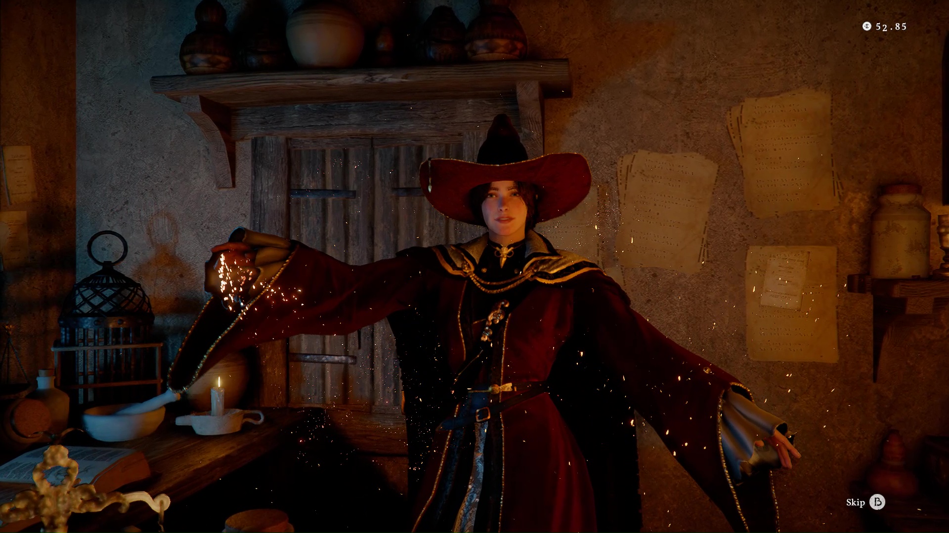 Crimson Desert Abyss Cores