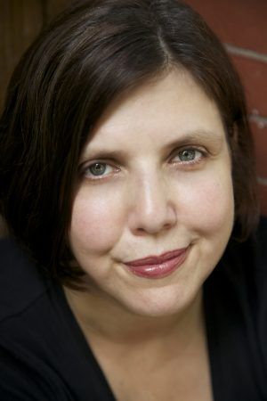 Author Jenny Offill