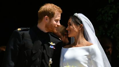 Royal Wedding prince harry meghan markle carriage