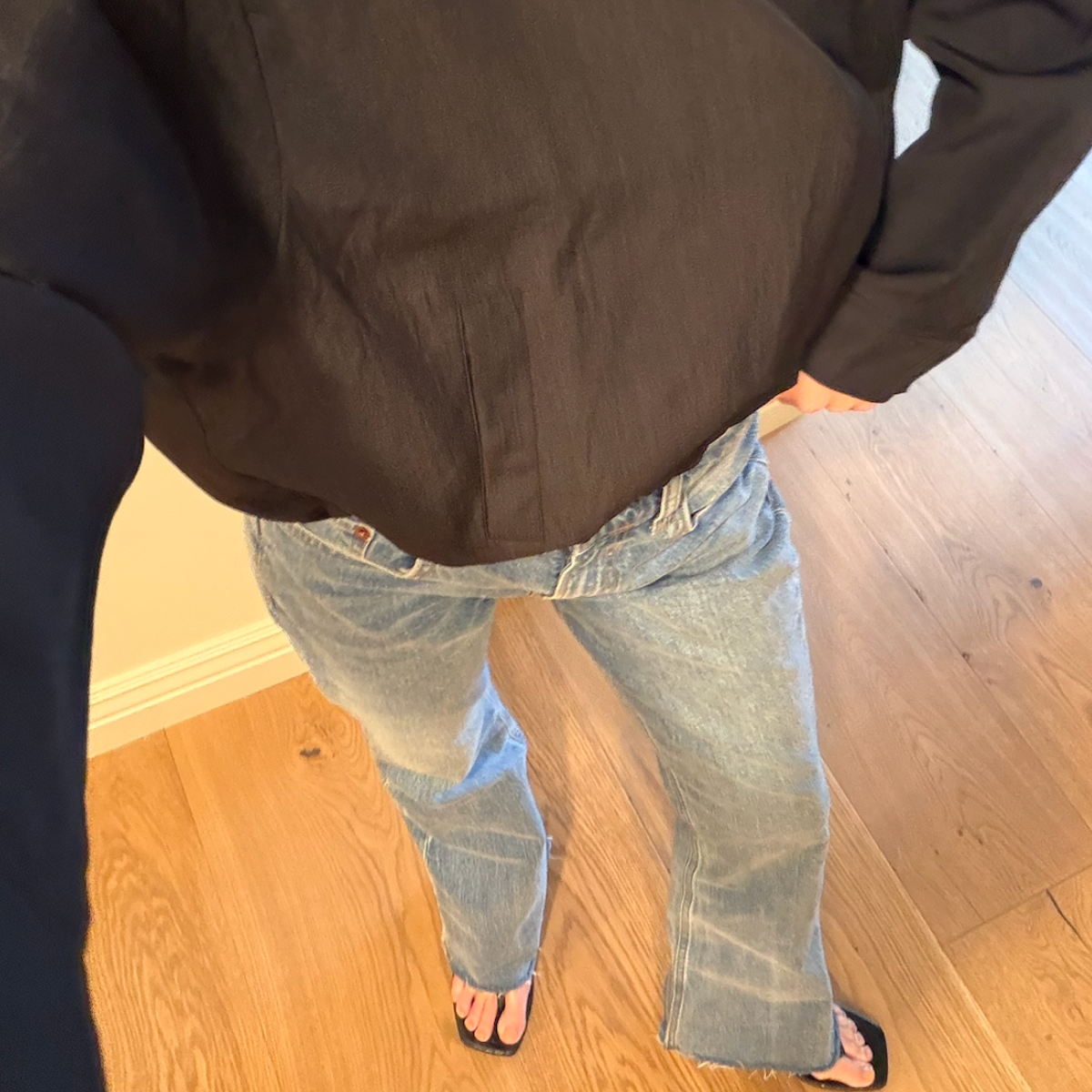I Own 40+ Pairs of High-Priced Jeans, But Only Recommend This Flattering $90 Style to My Friends