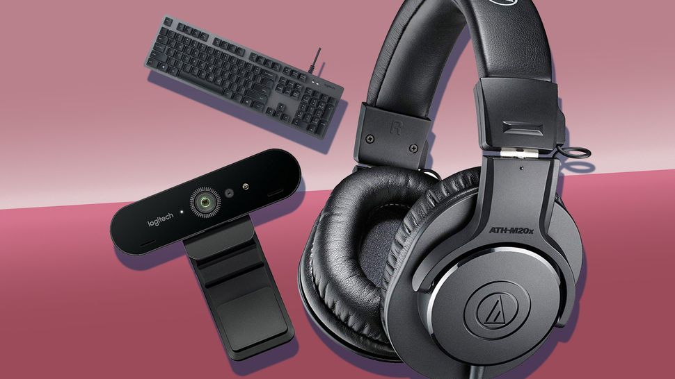 The 10 best PC accessories for working from home TechRadar