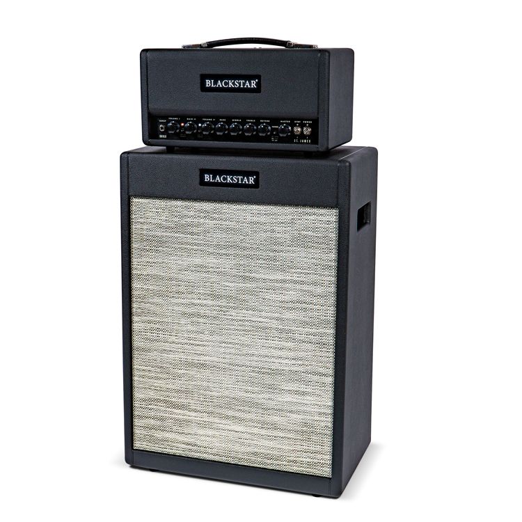 Blackstar St. James amps