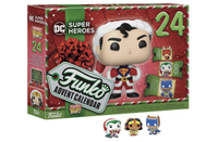 Funko Pop!  DC Super Heroes Advent Calendar 