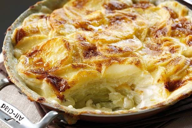 dauphinoise potatoes