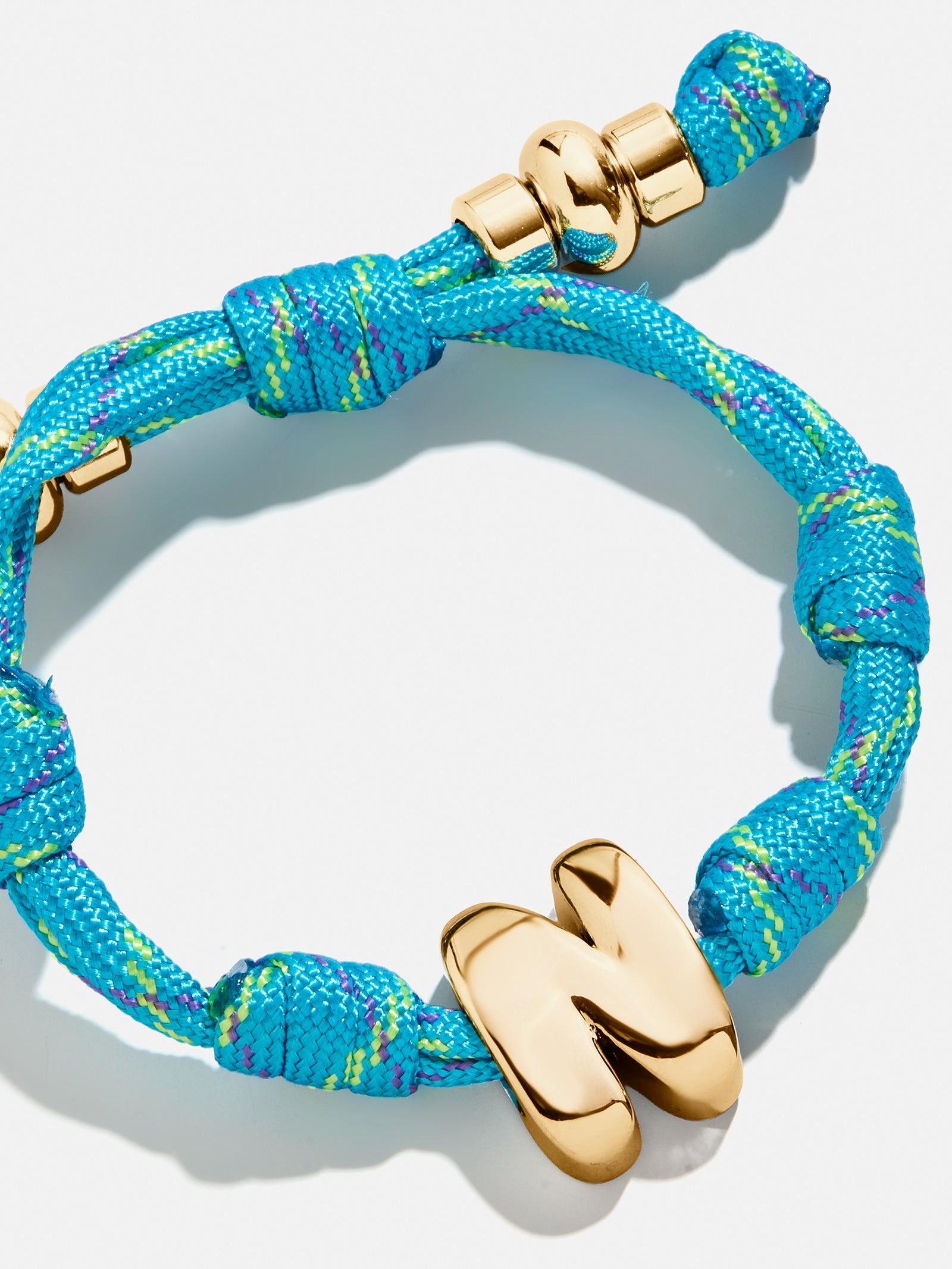 BaubleBar, Dive in Initial Bracelet