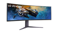 LG 45GR65DC-B Monitor: now $599 at Amazon