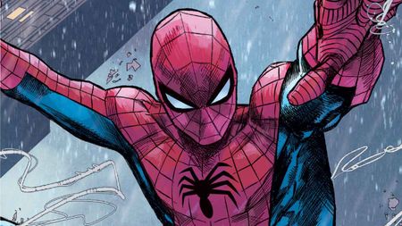 Art from Ultimate Spider-Man #1