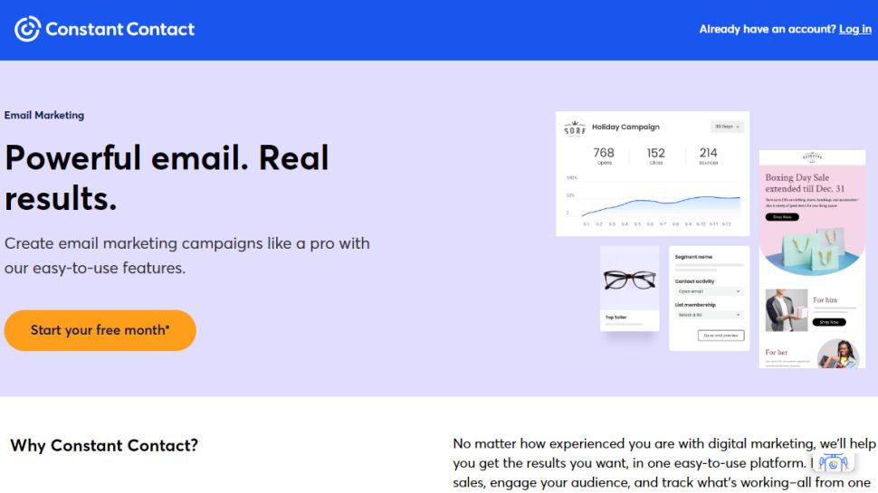 Best email marketing services of 2024 TechRadar