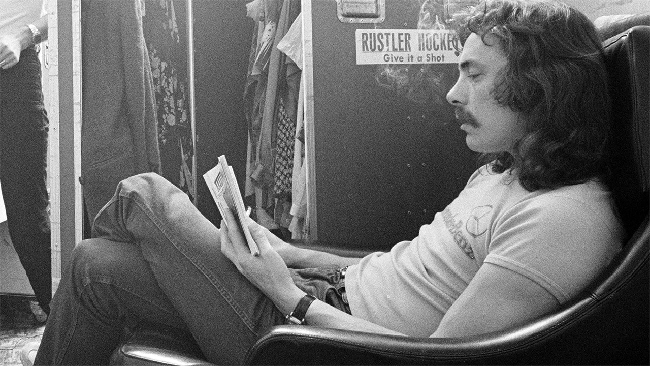 Neil Peart