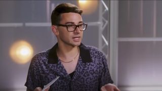 Christian Siriano on Project Runway All Stars