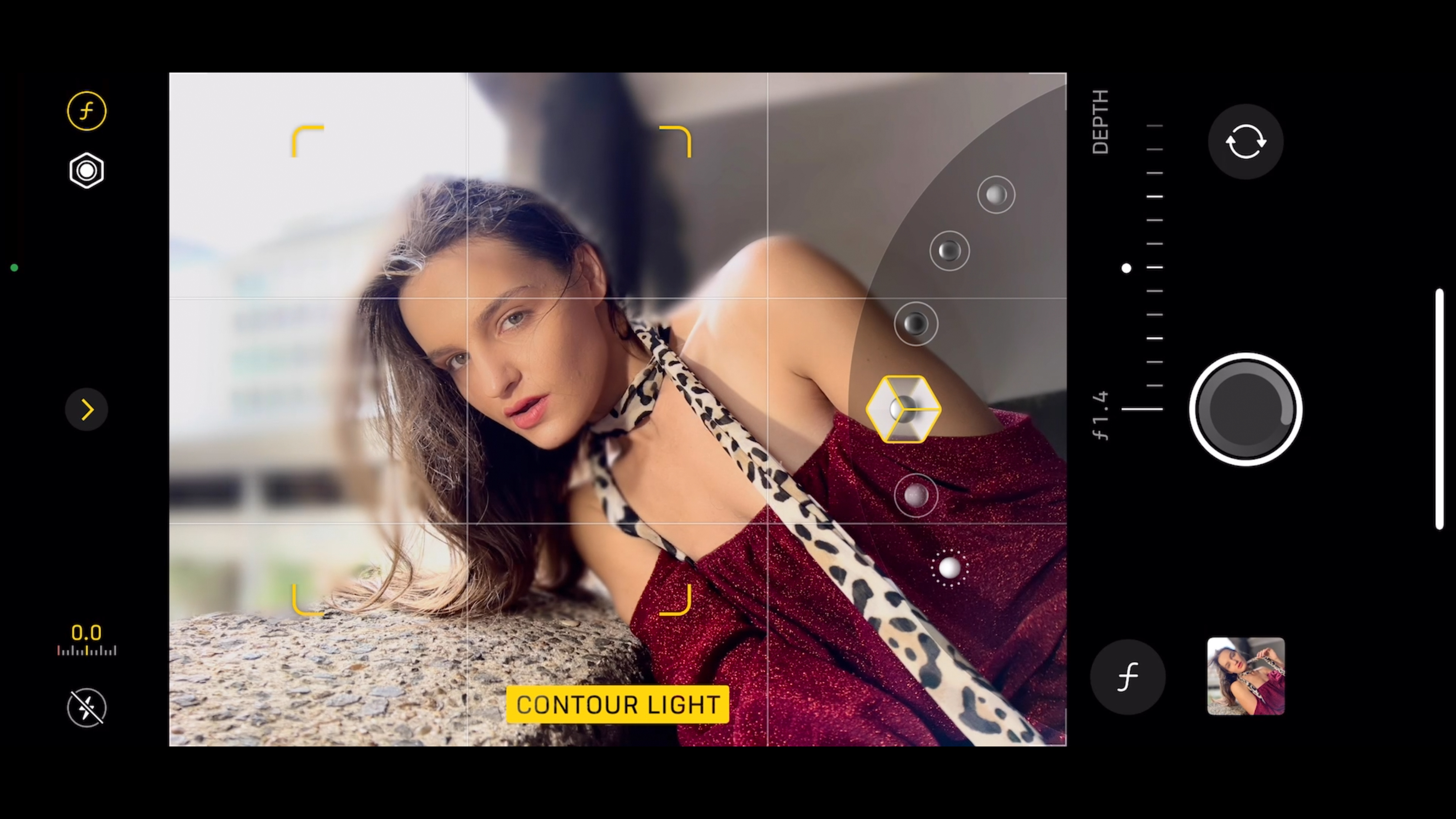 iPhone Portrait Mode tutorial