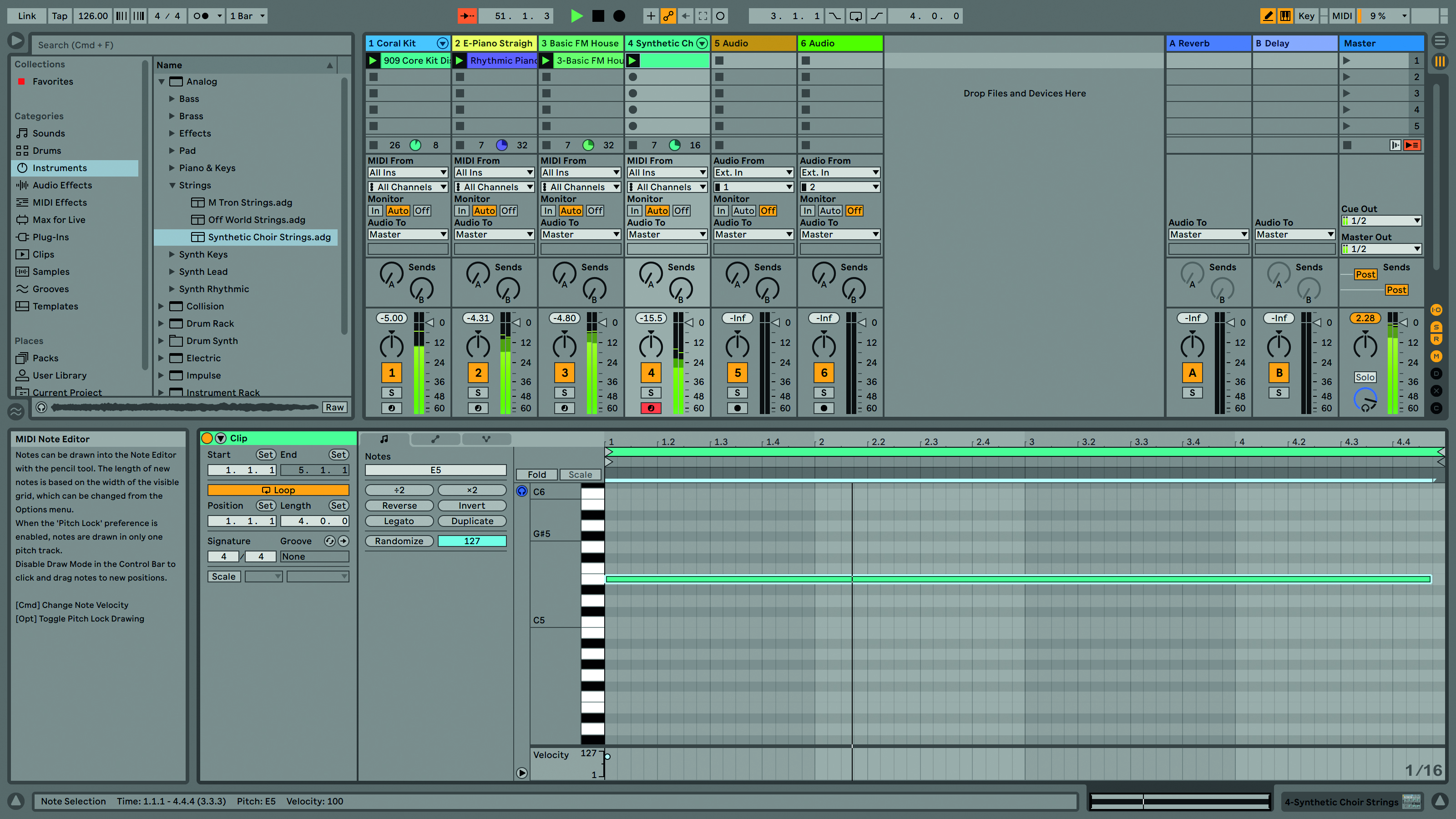 Ableton