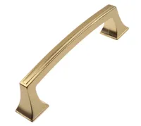 Pull handle in brass, Walmart, $5.19
