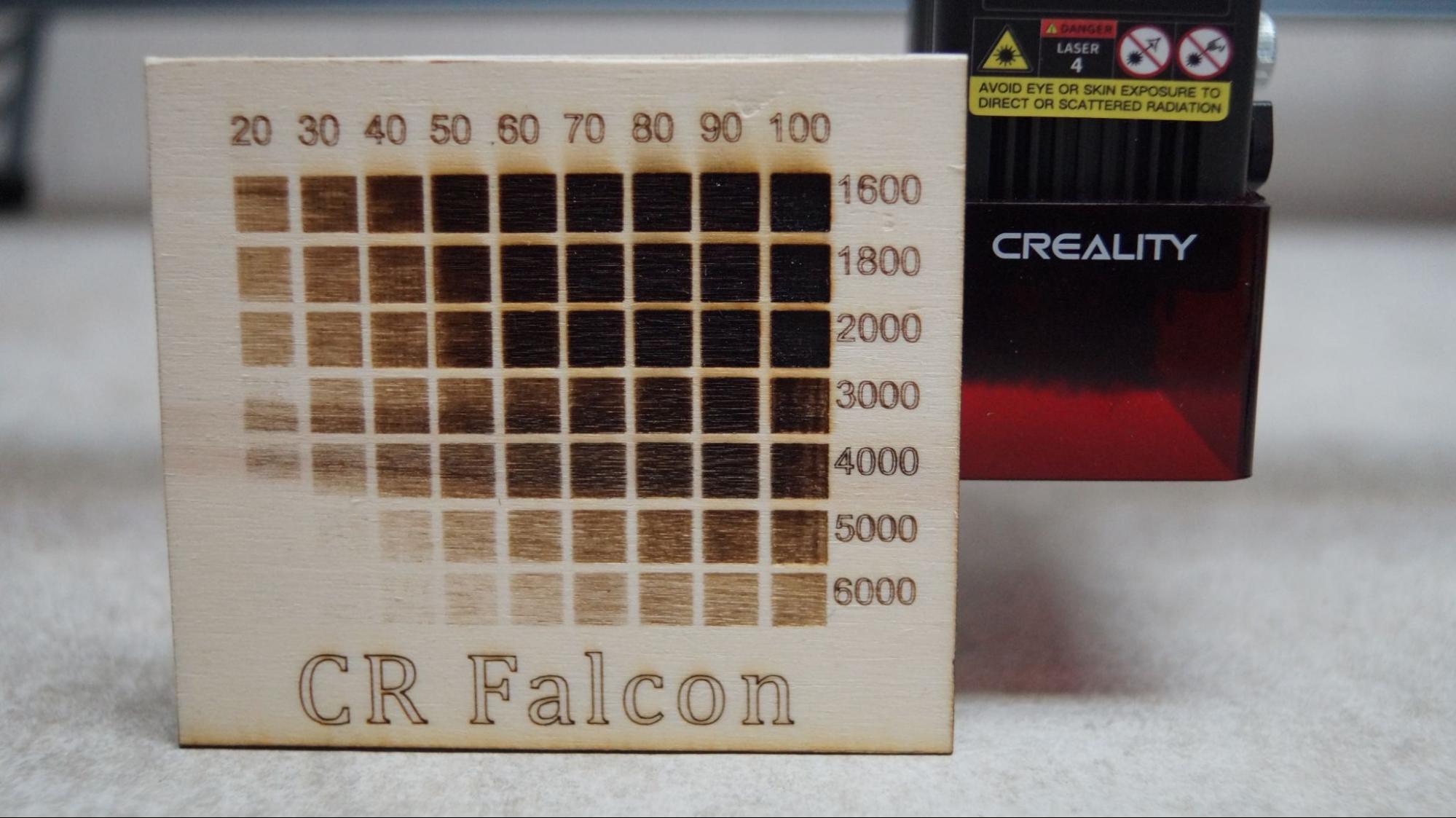 Creality CR Laser Falcon