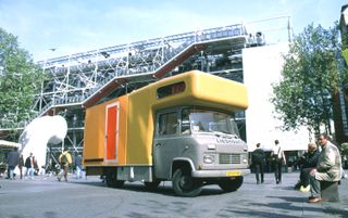 Modular House Mobile, 1995