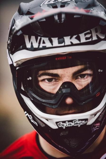 Walker Shaw (SRAM - Troy Lee Designs)