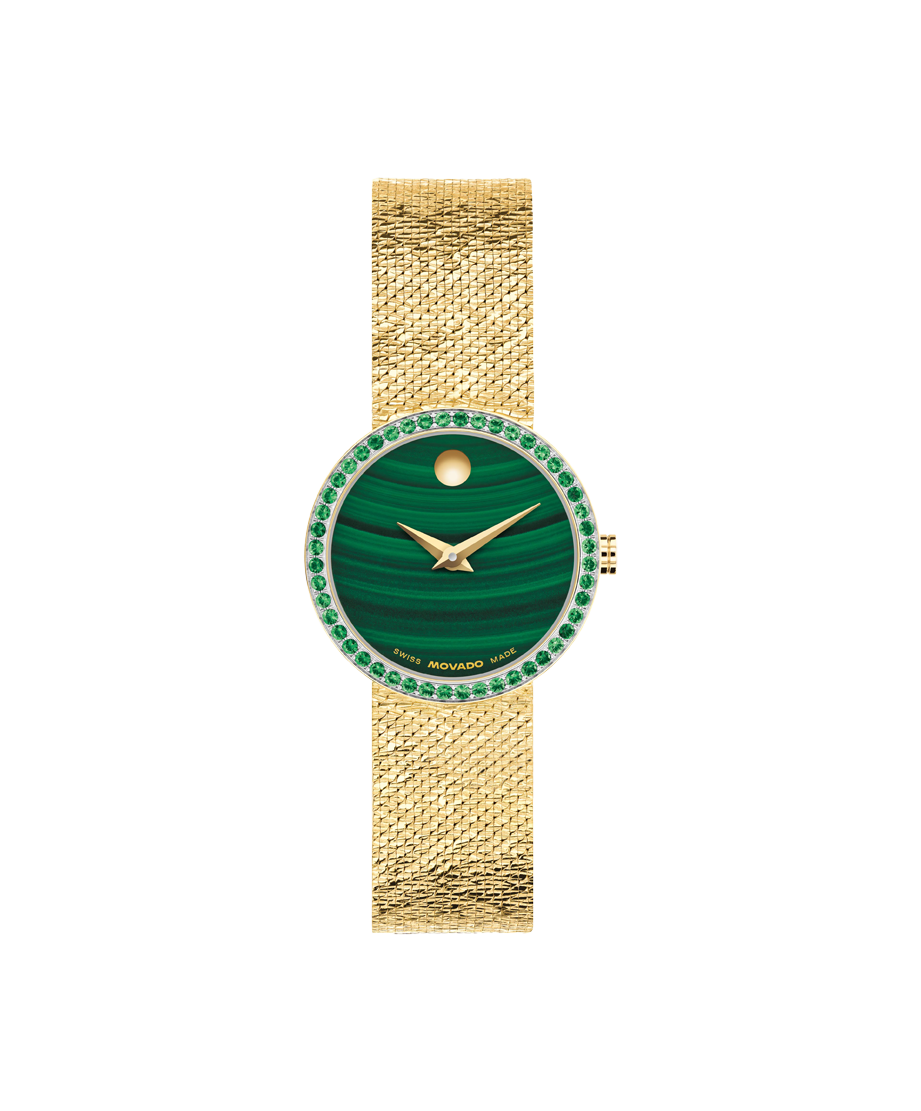 Stephanie Gottlieb X Movado