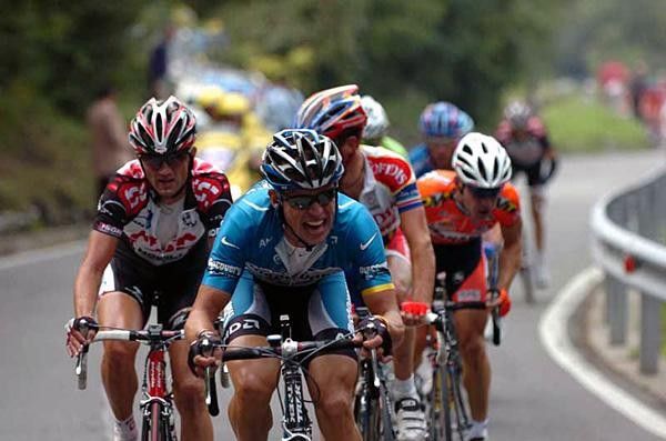 Discovery's Vladimir Gusev will never die wondering if he could have won the Giro de Lombardia.