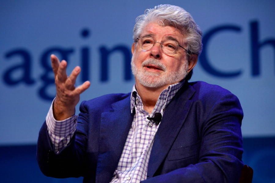 George Lucas hasn&amp;#039;t watched the new Star Wars trailer