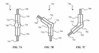 Apple hinge