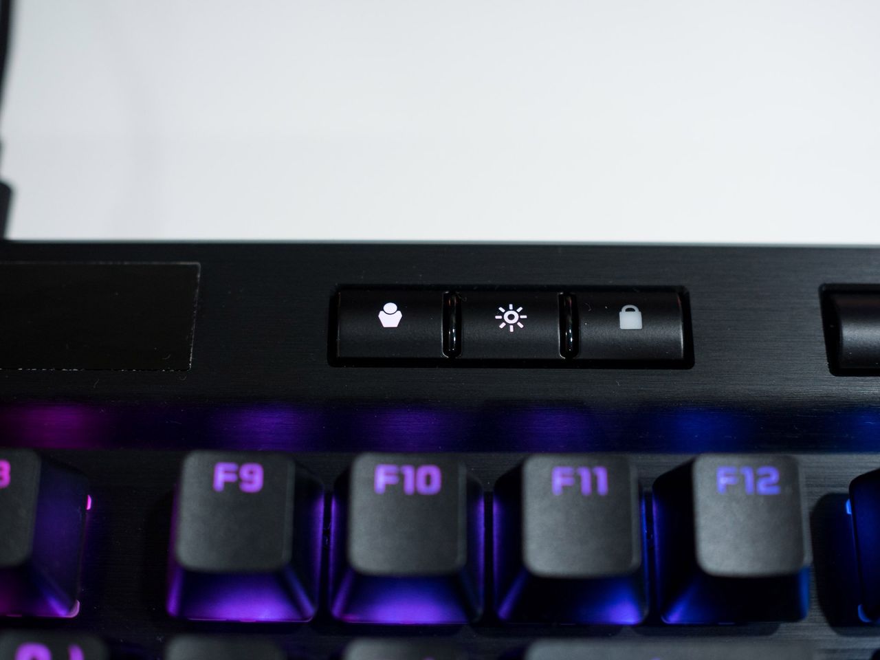 Corsair K70 RGB TKL gaming keyboard review