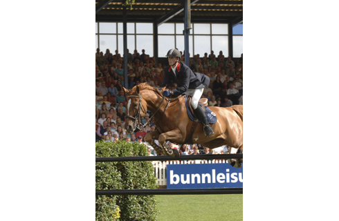 2005 - Ben Maher &amp;amp; Alfredo II
