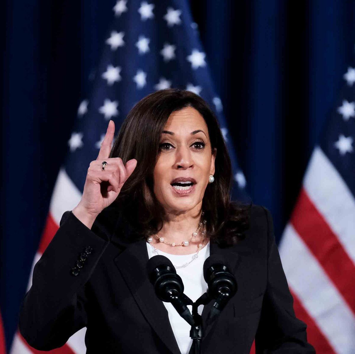 Kamala Harris' Economic Priorities | Harris On Tax Breaks, Stimulus ...