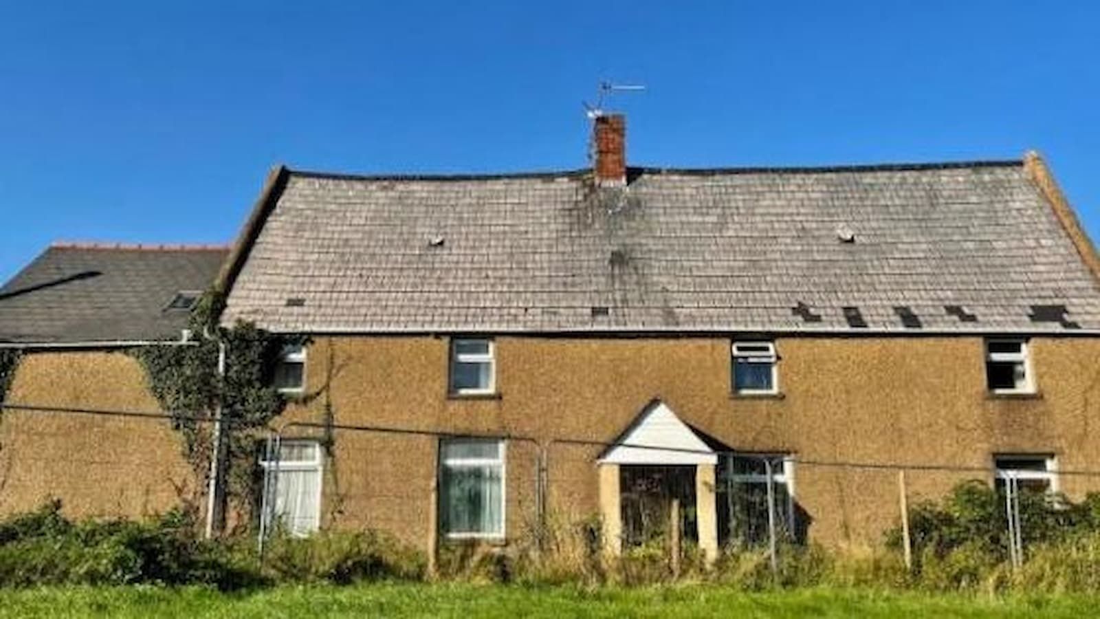See this historic Cardiff farmhouse plot ready for redevelopment