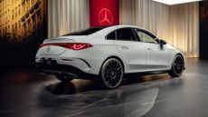 Mercedes CLA