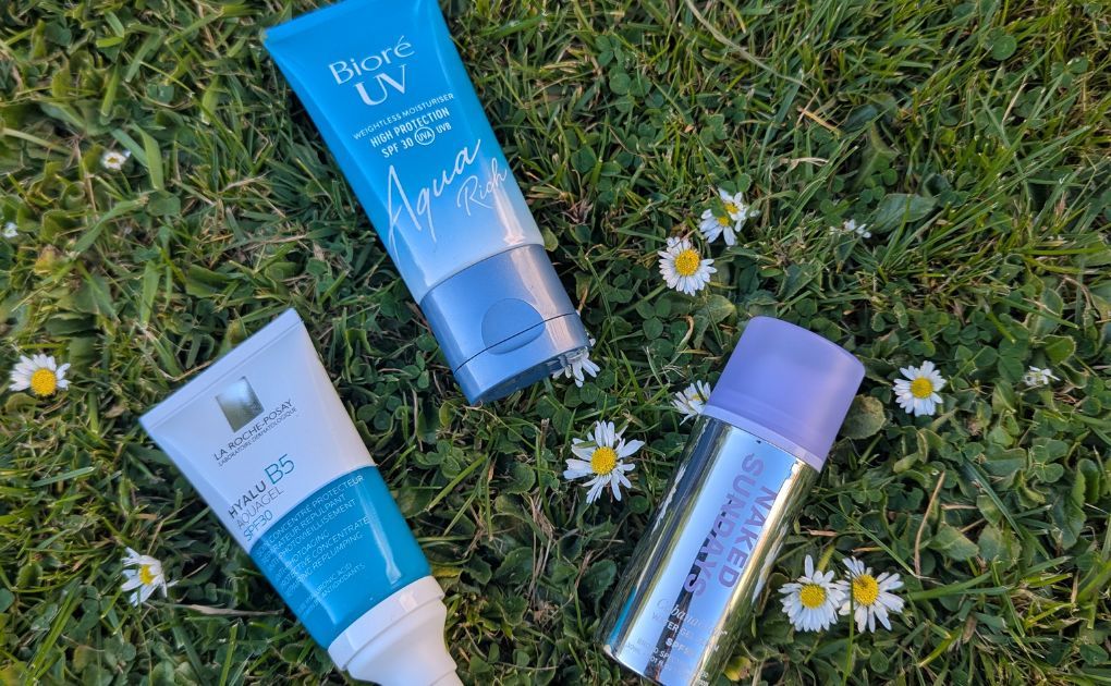 You should be wearing SPF year round - These water-infused formulas ...