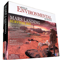 Wild Environmental Science - Mars Landing Survival Kit:$34.99$23.99 at Amazon