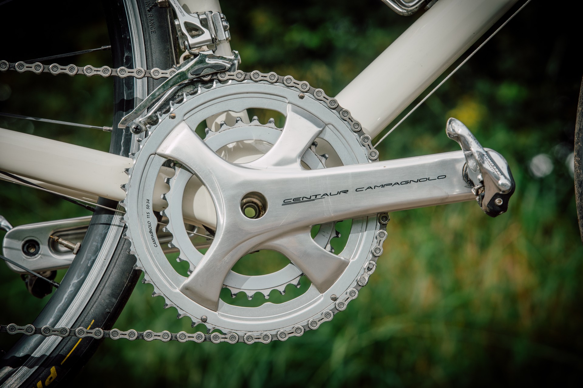 ed bike chainset