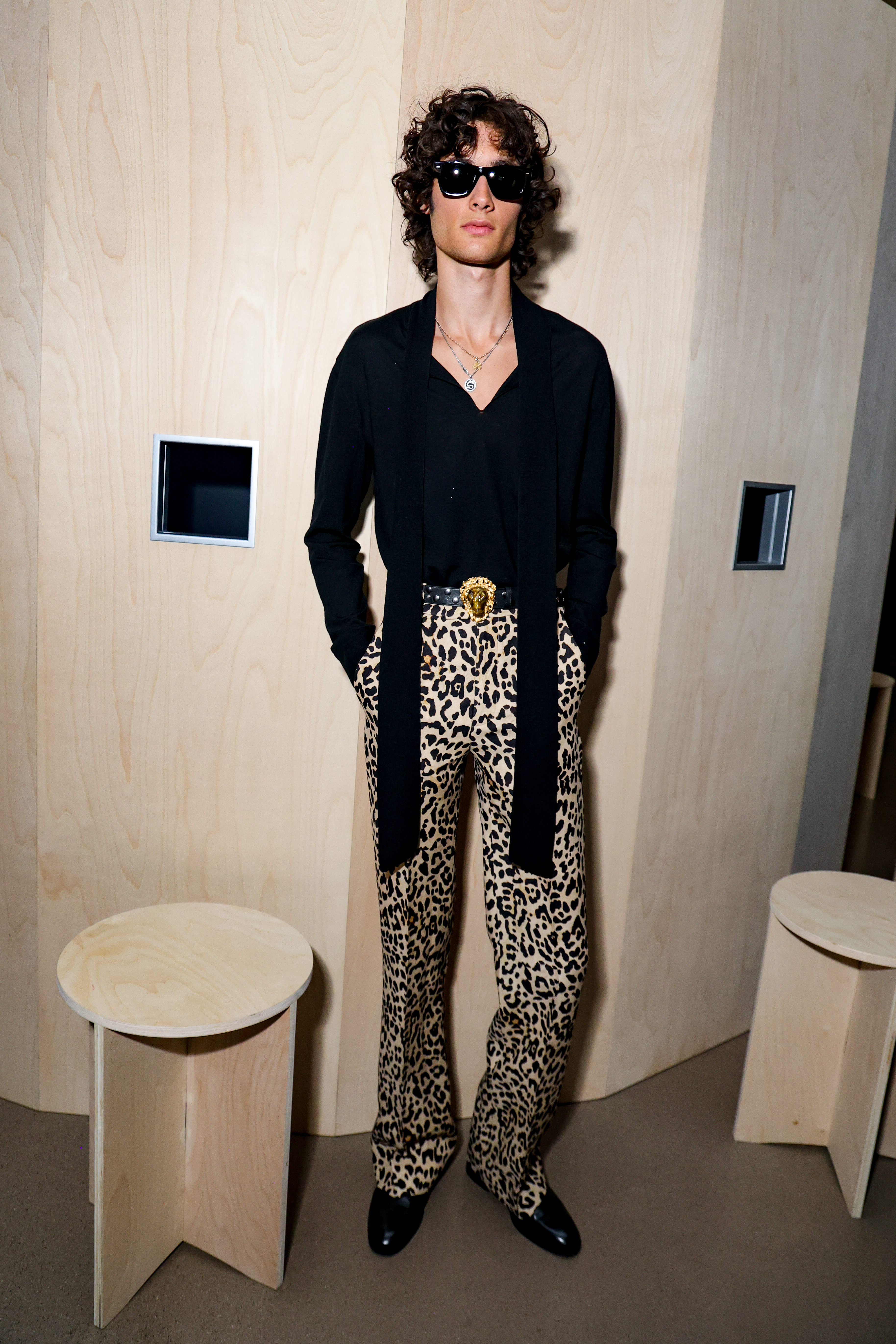 Valentino hosts a book launch party for Specula Mundi