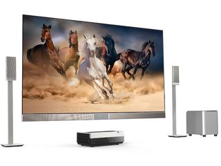 Hisense Laser Cast TV
