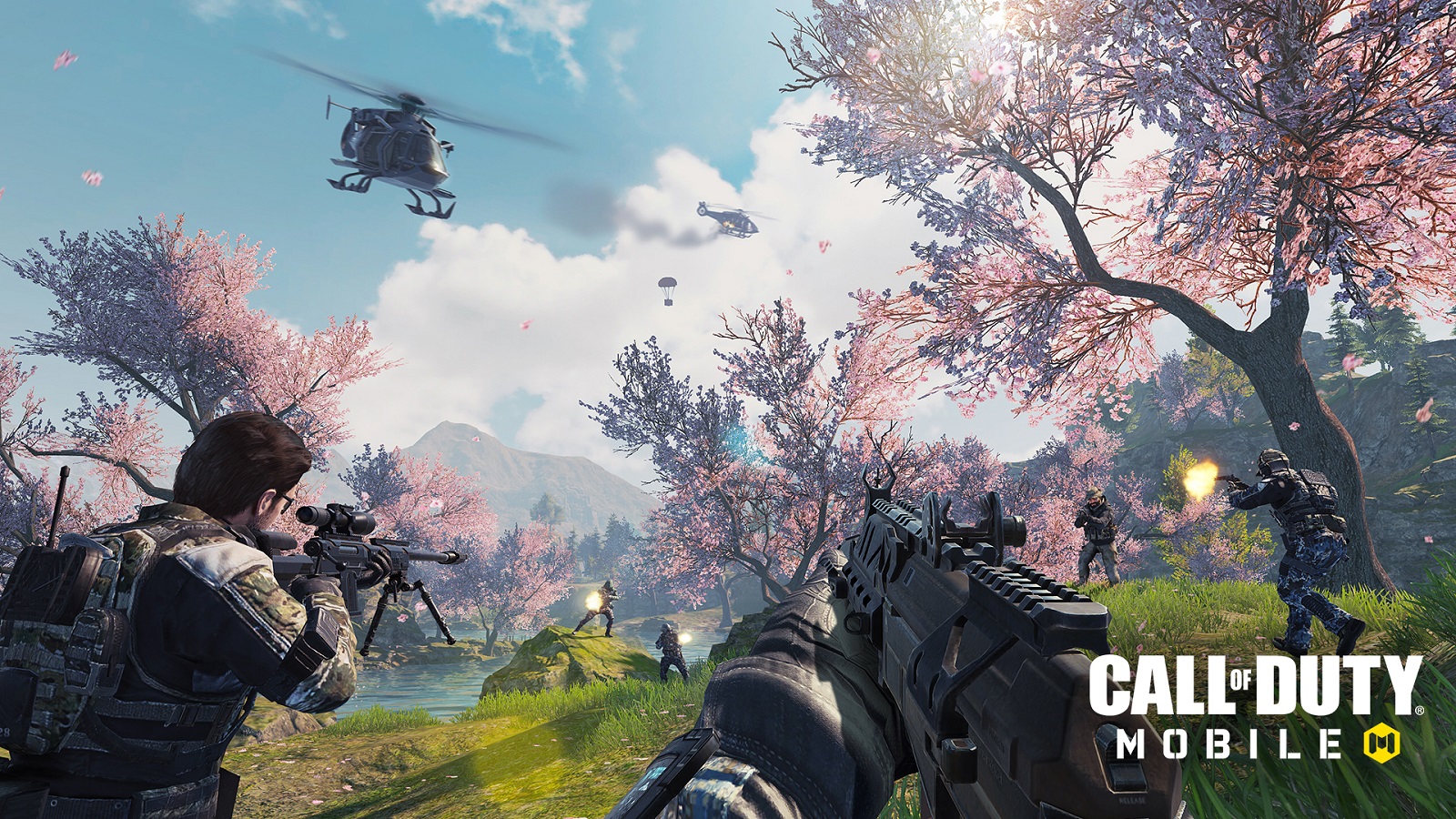 Call of Duty: Mobile gives series veterans the edge in ... - 