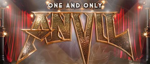 Anvil: One And Only cover art