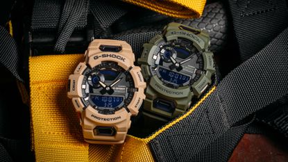 G-Shock G-Squad new colours