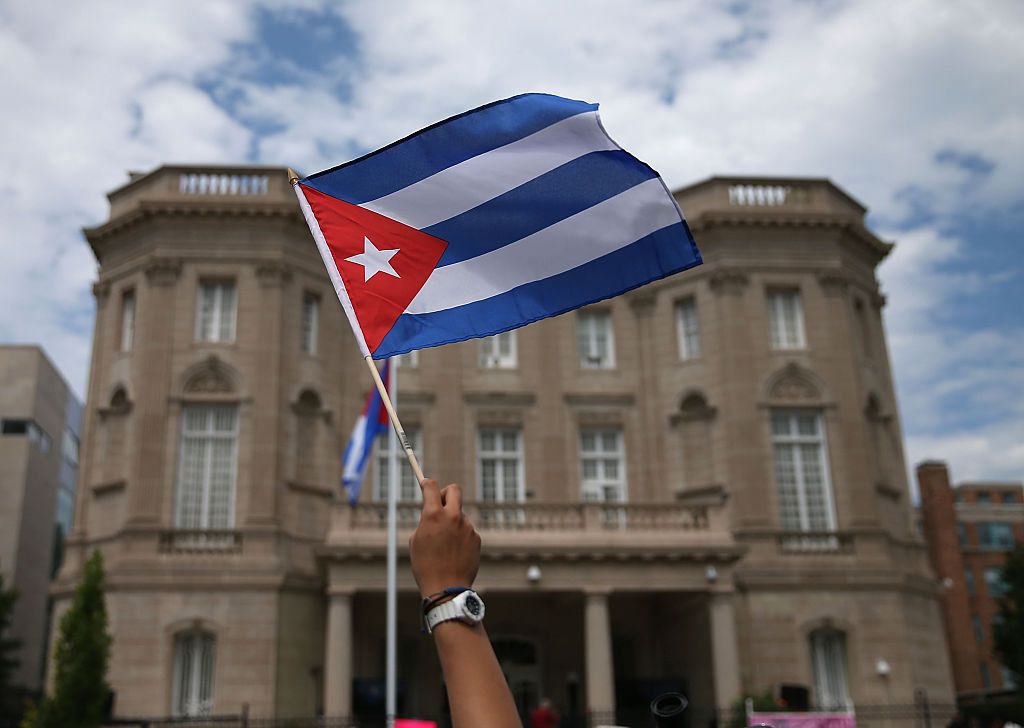 Cuban Embassy, Washington, D.C.