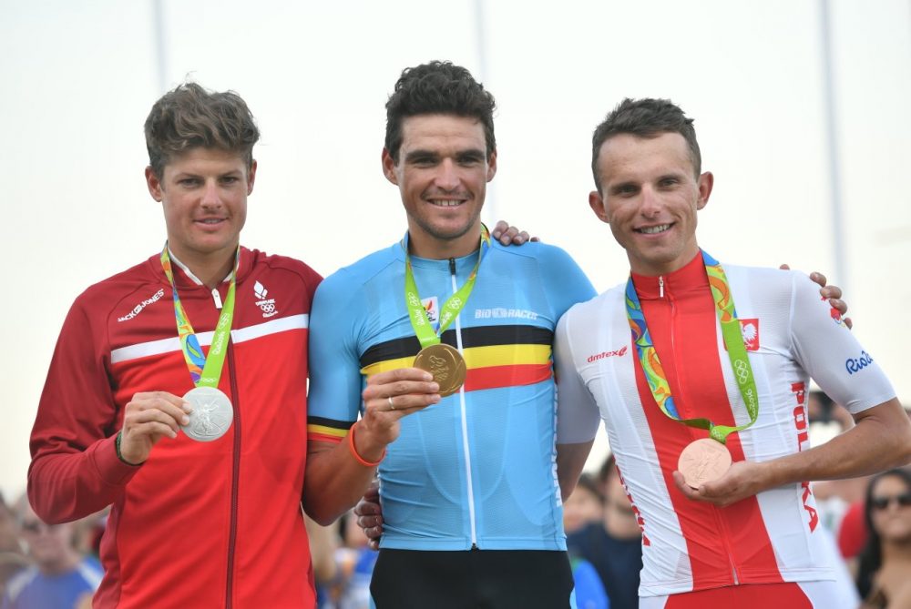 Olympic Games - Mens Road Race