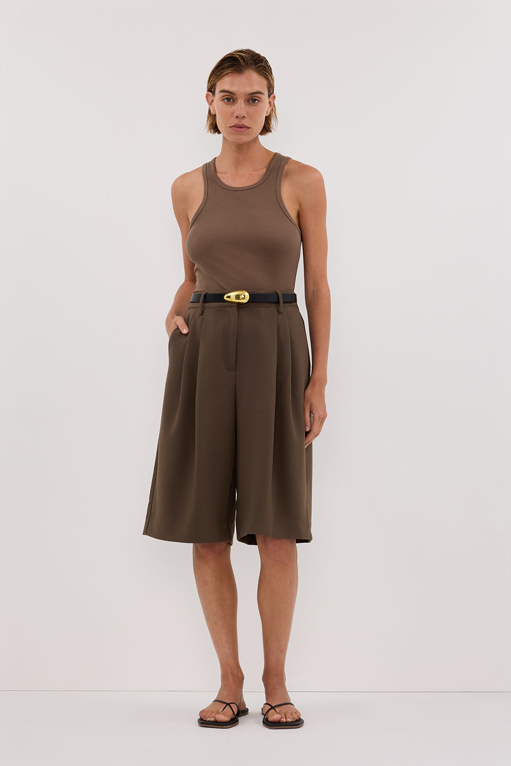 Westwood Clover Bermuda Short - 2 / Clover