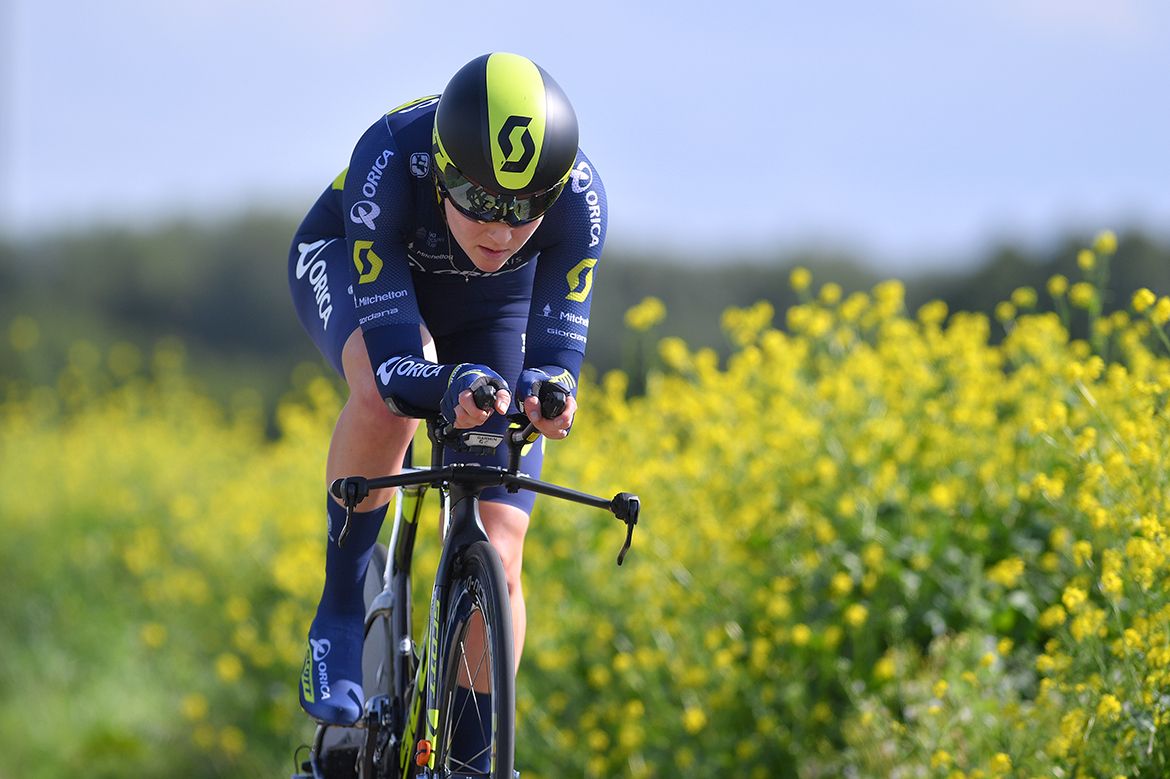 Gracie Elvin (Orica-Scott)