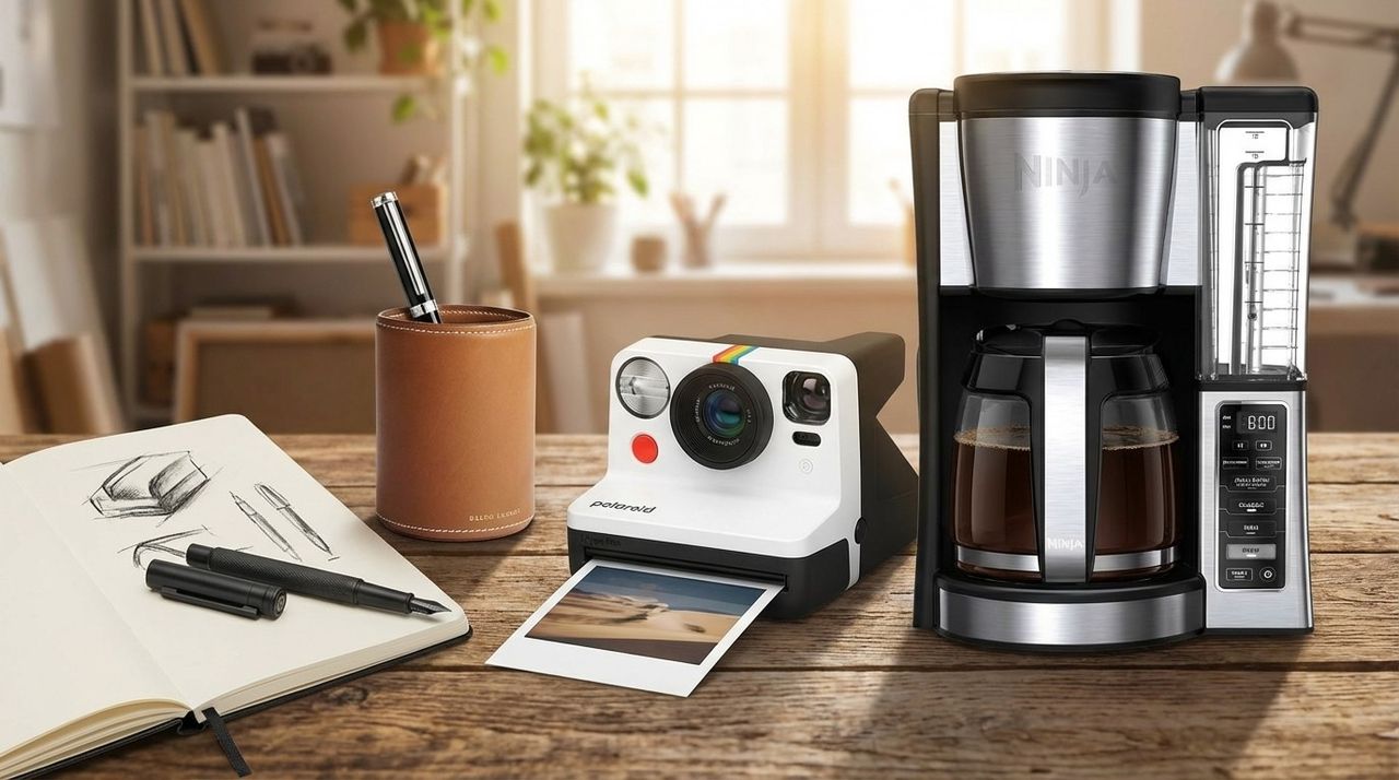 12 creative gifts under $100