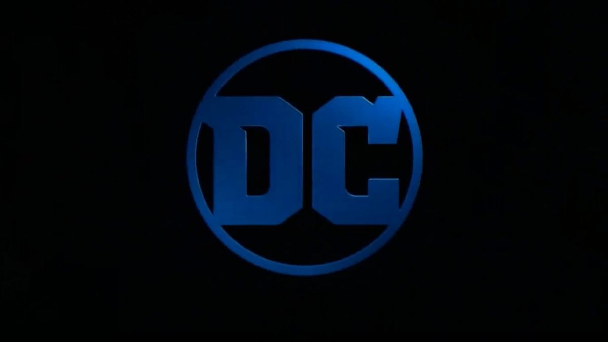 DC Comics logo