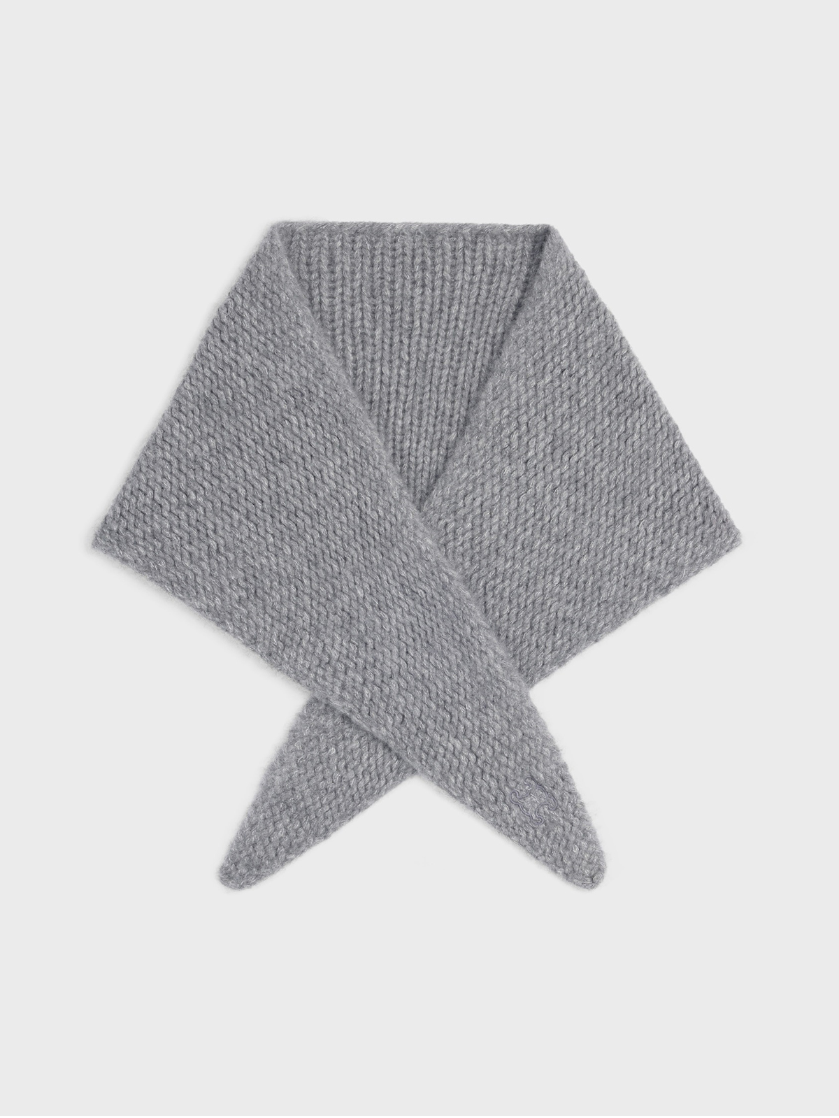 CELINE, Bandana in Cashmere Silk